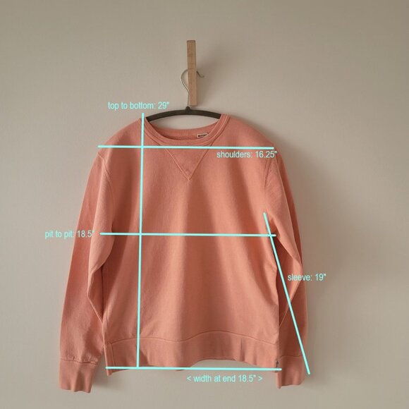 Pink Sweatshirt Shirt by Riding High - Picture 7 of 9